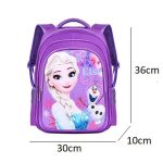 sac de maternelle reine des neiges