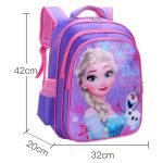 sac d’enfant reine des neiges