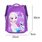 sac à dos Elsa Anna