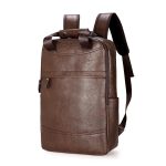 sac à dos urbain rétro