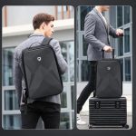sac à dos antivol sécurisé