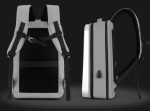 sac à dos avec port USB