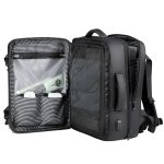 port USB sac à dos cabine