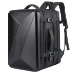 confort de voyage avec sac rigide