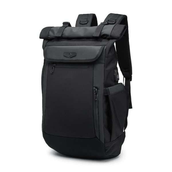 Sac à Dos Roll Top Backpack USB