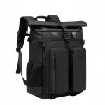 sac à dos de voyage noir