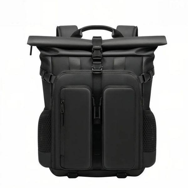 sac à dos roll top de voyage