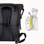 sac à dos contemporain pour ville