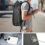 sac à dos avec sécurité
