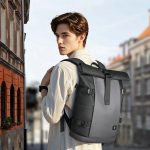 sac à dos moderne urbain