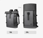 sac à dos protection intempéries