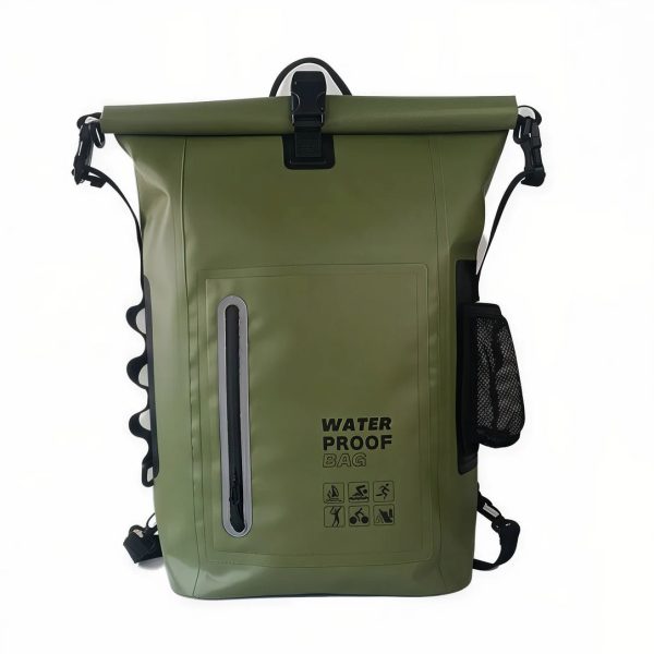 Sac À Dos-France roll top