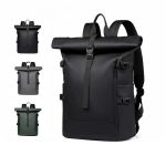sac à dos rolltop moderne