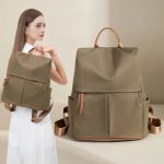 Élégance du sac à dos Sienna