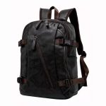 design moderne sac à dos simili cuir
