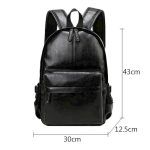 Sac à dos cuir synthétique