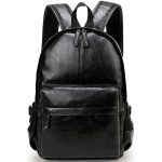 Sac à dos similicuir femme