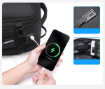 sécurité voyage sac à dos