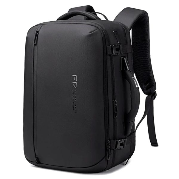 sac à dos sous vide avion