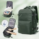 sac à dos cabine pratique