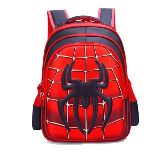 sac à dos spiderman