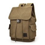 sac rétro toile