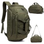 sac à dos tactique polyvalent