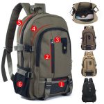Sac en toile canvas