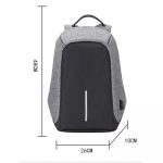 sac oxford robuste