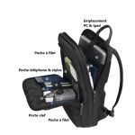 Sac ordinateur portable