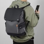 sac à dos design épuré