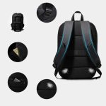sac à dos avec USB