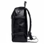 sac à dos cuir imperméable