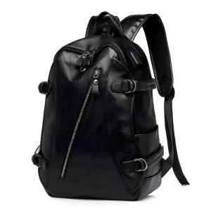 sac à dos cuir chic
