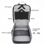 Sac À Dos-France polyvalent
