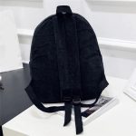 sac urbain en velours côtelé