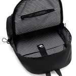 vue de face sac à dos imperméable