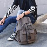 sac à dos toile canvas