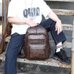 sac à dos voyageur urbain