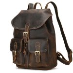 sac cuir véritable