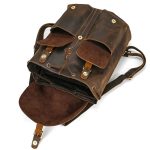 accessoire en cuir vintage