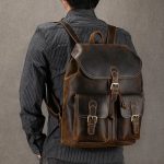 sac vintage élégant