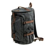 sac à dos robuste toile canvas