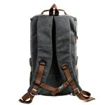 sac de voyage vintage toile