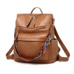 sac à dos féminin vintage