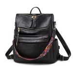 sac à dos similicuir femme