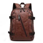 sac à dos vintage homme tendance