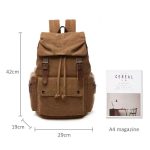sac à dos capacité 30L
