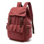 sac en toile vintage