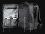 sac à dos design élégant